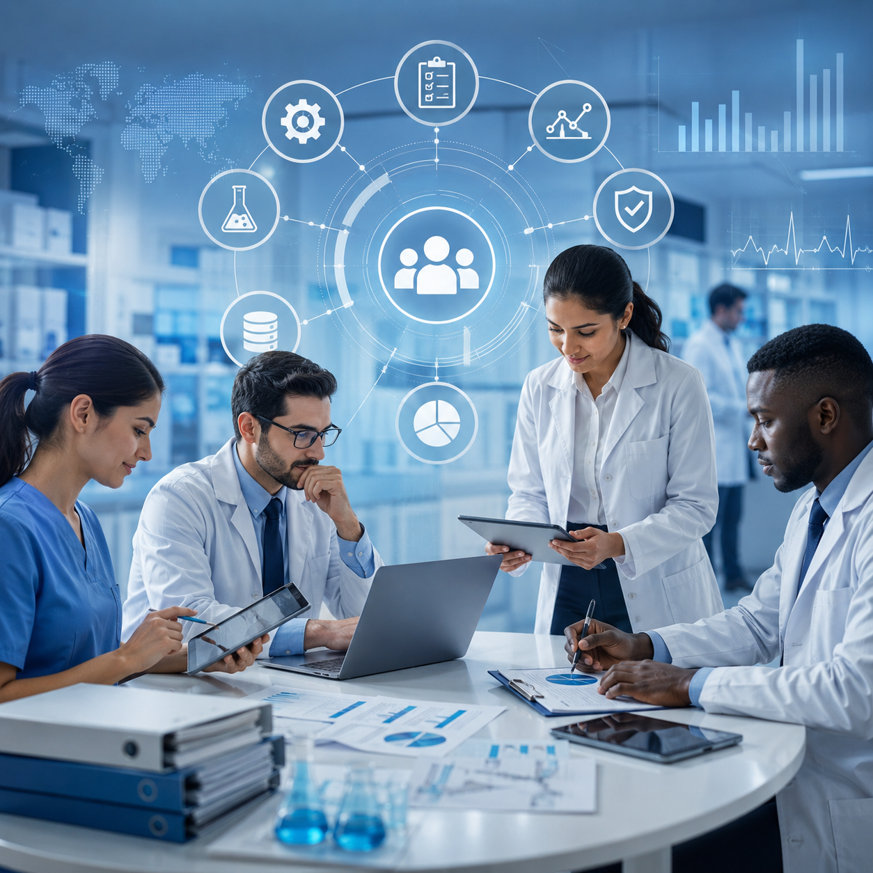 Clinical Operations