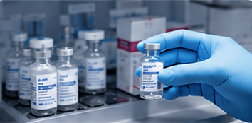 Clinical Trial Supply Support